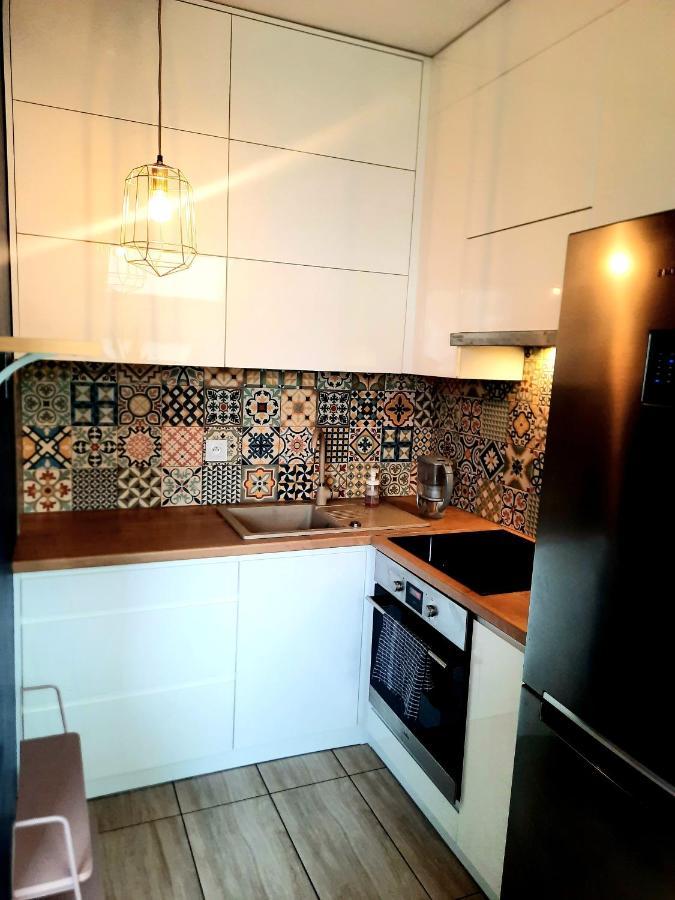 Apartament 252 Apartman Kielce Kültér fotó